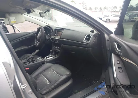 2014 Mazda Mazda6 I Touring из США, поврежденный, VIN JM1GJ1V6XE1153839